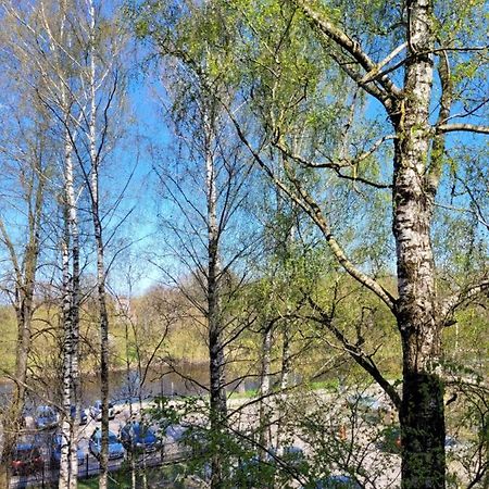 City Apartment Jelgava Kültér fotó