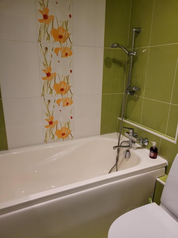 City Apartment Jelgava Kültér fotó