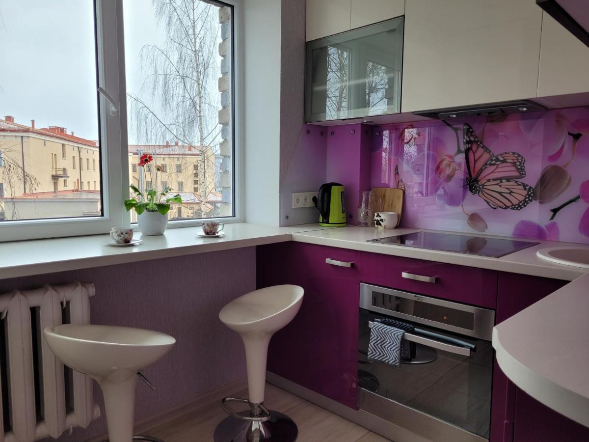 City Apartament Jelgava Kültér fotó