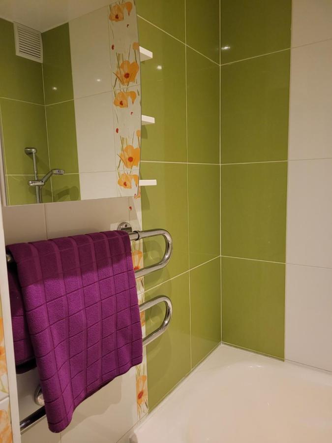 City Apartament Jelgava Kültér fotó