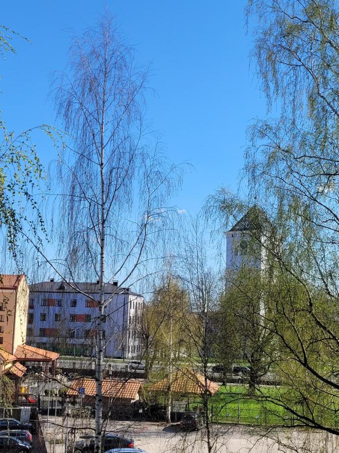 City Apartment Jelgava Kültér fotó